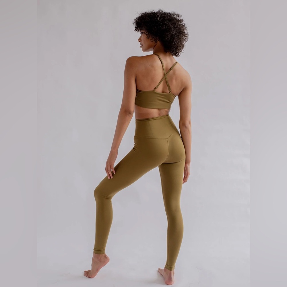 Girlfriend Collective Olive Women's Float Leggings